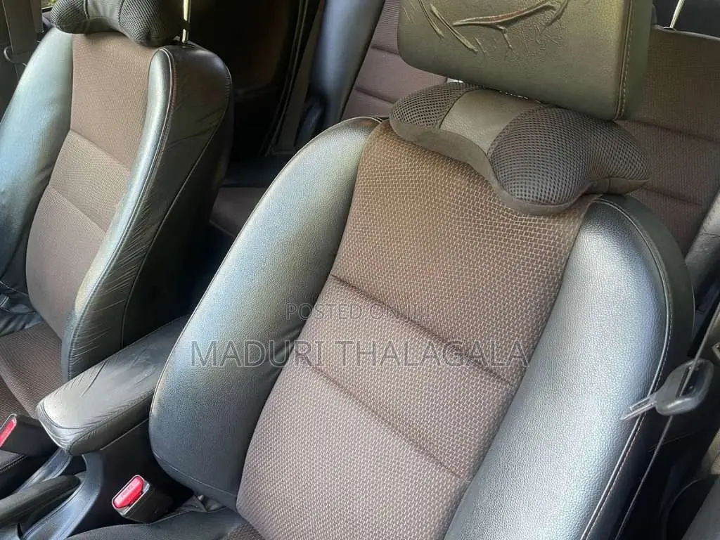 Honda Fit Shuttle 2012 Car (Used)