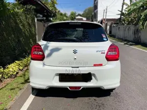 Suzuki Swift Rs Turbo 2017 Car (Used)