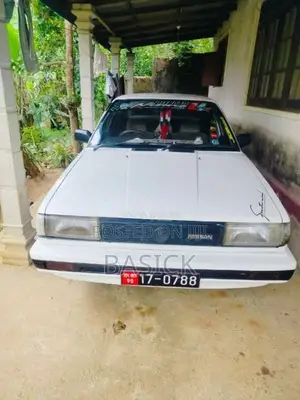 Nissan HB12 1987 Car (Used)