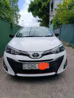 Toyota Yaris Ativ S Grade 2019 Car (Used)