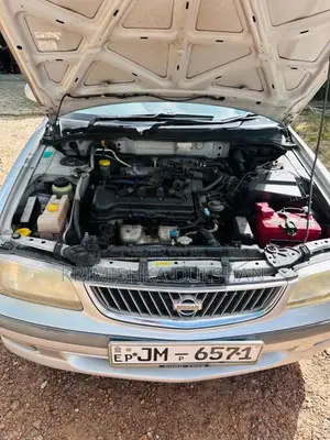 Nissan FB15 2002 Car (Used)