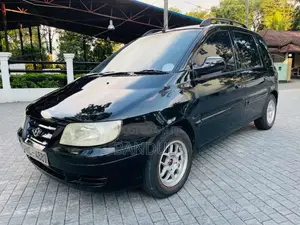 Hyundai Matrix 2006 Car (Used)