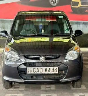 Suzuki Alto 2015 Car (Used)