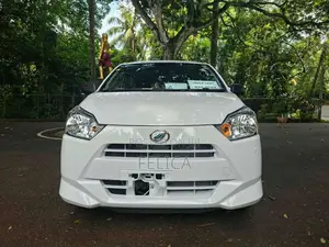 Daihatsu Mira L Limited Grade 5AA 2025 Car Unregistered (Recondition)