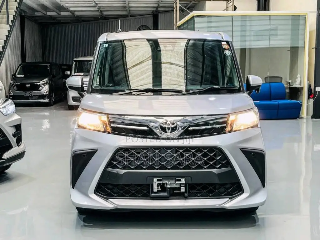 Toyota Roomy X 2023 Car Unregistered (Recondition)
