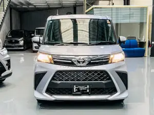 Toyota Roomy X 2023 Car Unregistered (Recondition)