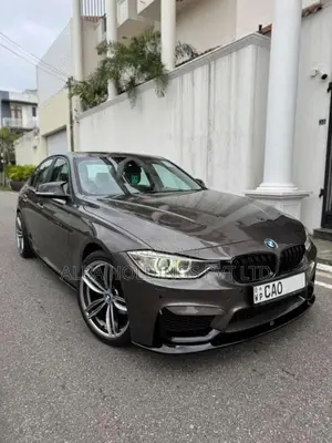 BMW 318i M Sport M3 Kitted 2016 Car (Used)