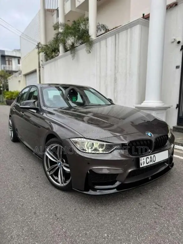 BMW 318i M Sport M3 Kitted 2016 Car (Used)