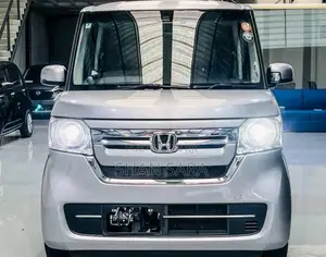 Honda N Box 2023 Car Unregistered (Recondition)