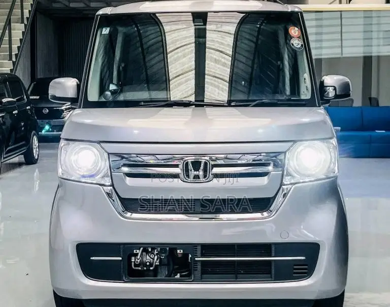 Honda N Box 2023 Car Unregistered (Recondition)