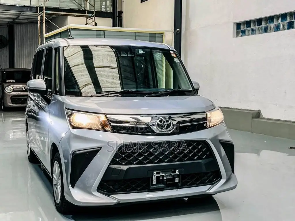 Toyota Roomy X 2023 Car Unregistered (Recondition)