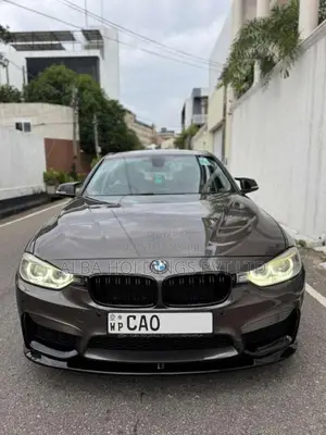 BMW 318i M Sport M3 Kitted 2016 Car (Used)