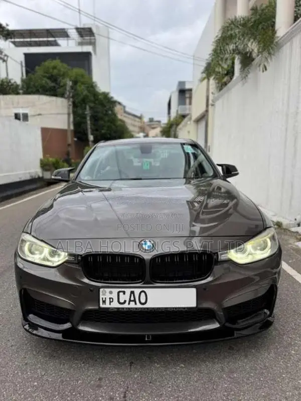 BMW 318i M Sport M3 Kitted 2016 Car (Used)