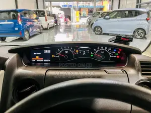 Honda N Box 2023 Car Unregistered (Recondition)