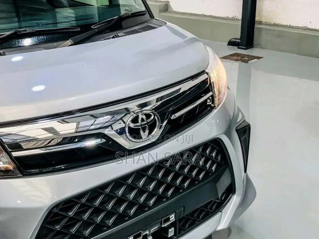 Toyota Roomy X 2023 Car Unregistered (Recondition)
