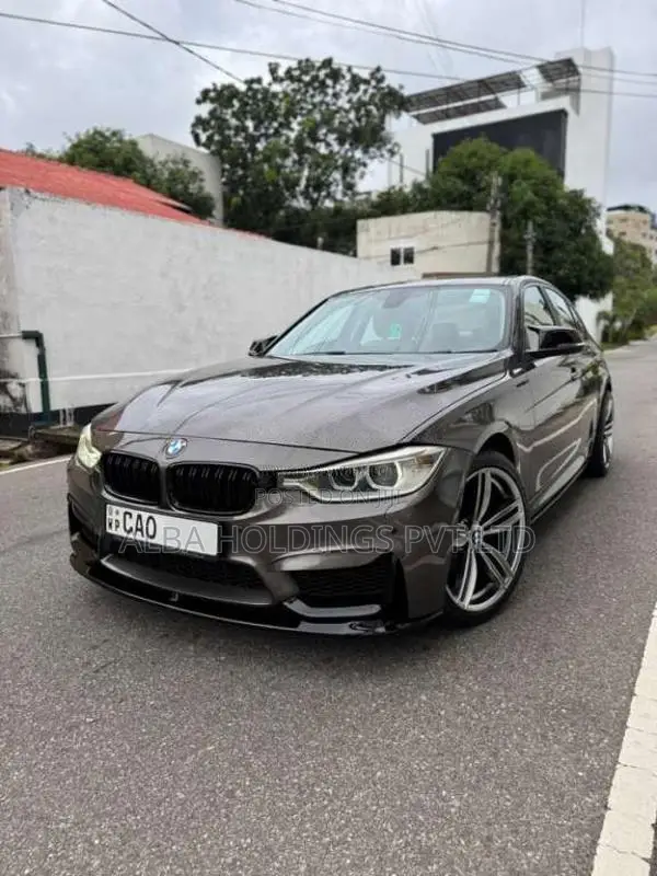 BMW 318i M Sport M3 Kitted 2016 Car (Used)