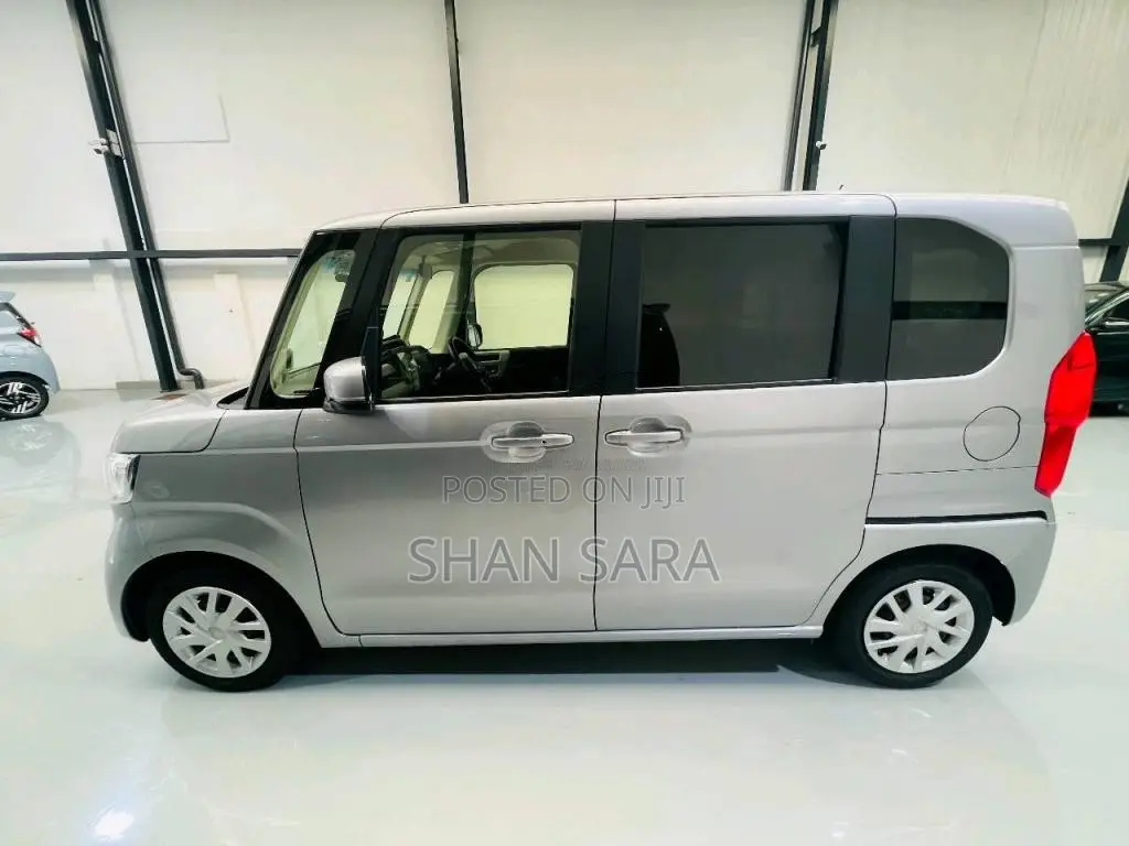 Honda N Box 2023 Car Unregistered (Recondition)