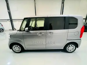 Honda N Box 2023 Car Unregistered (Recondition)