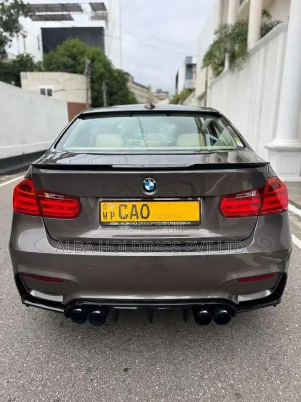 BMW 318i M Sport M3 Kitted 2016 Car (Used)