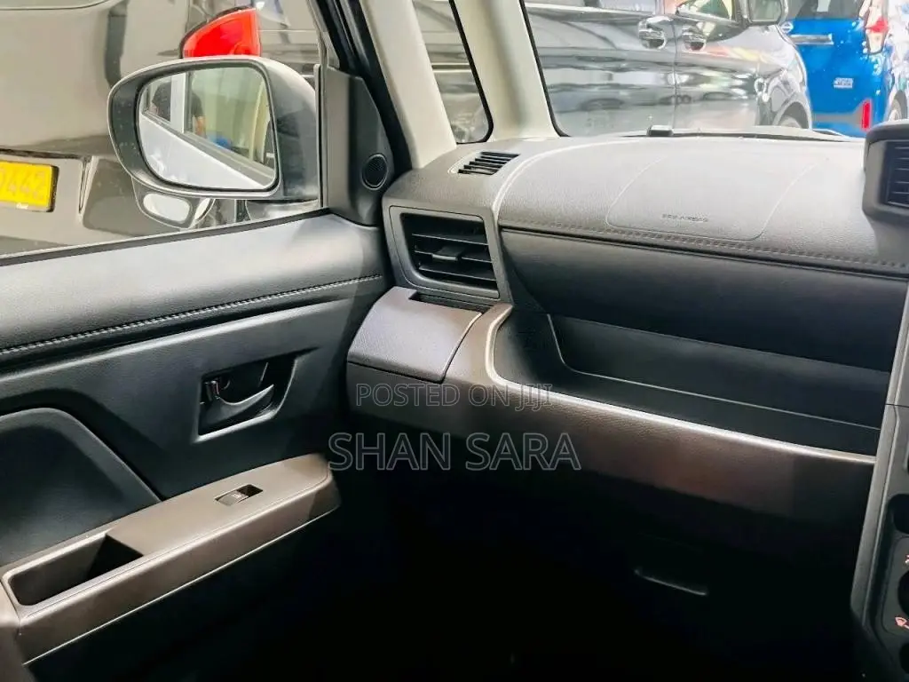 Toyota Roomy X 2023 Car Unregistered (Recondition)