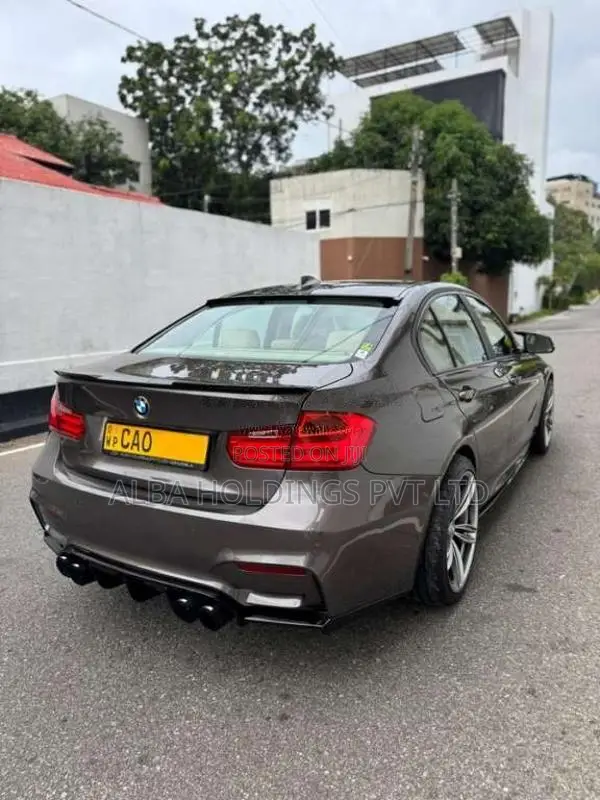 BMW 318i M Sport M3 Kitted 2016 Car (Used)