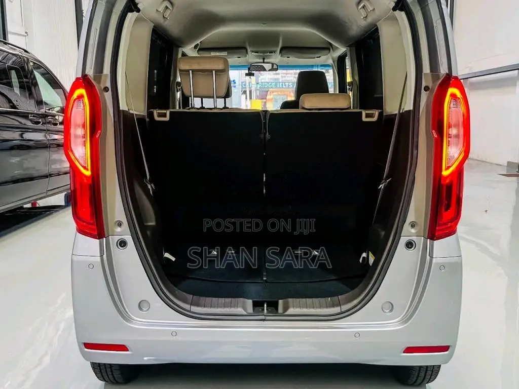 Honda N Box 2023 Car Unregistered (Recondition)