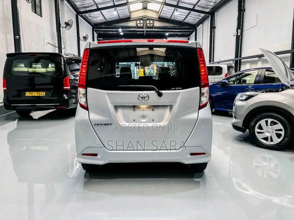 Toyota Roomy X 2023 Car Unregistered (Recondition)