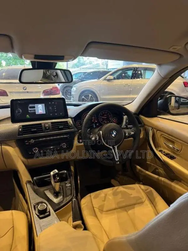 BMW 318i M Sport M3 Kitted 2016 Car (Used)