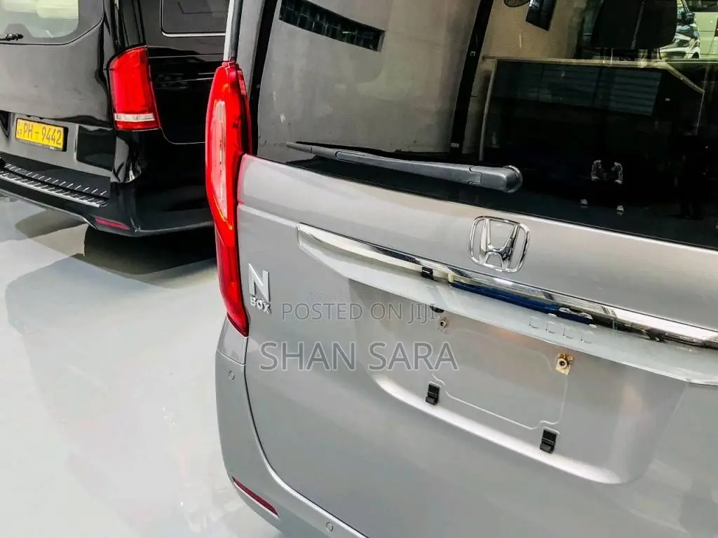 Honda N Box 2023 Car Unregistered (Recondition)