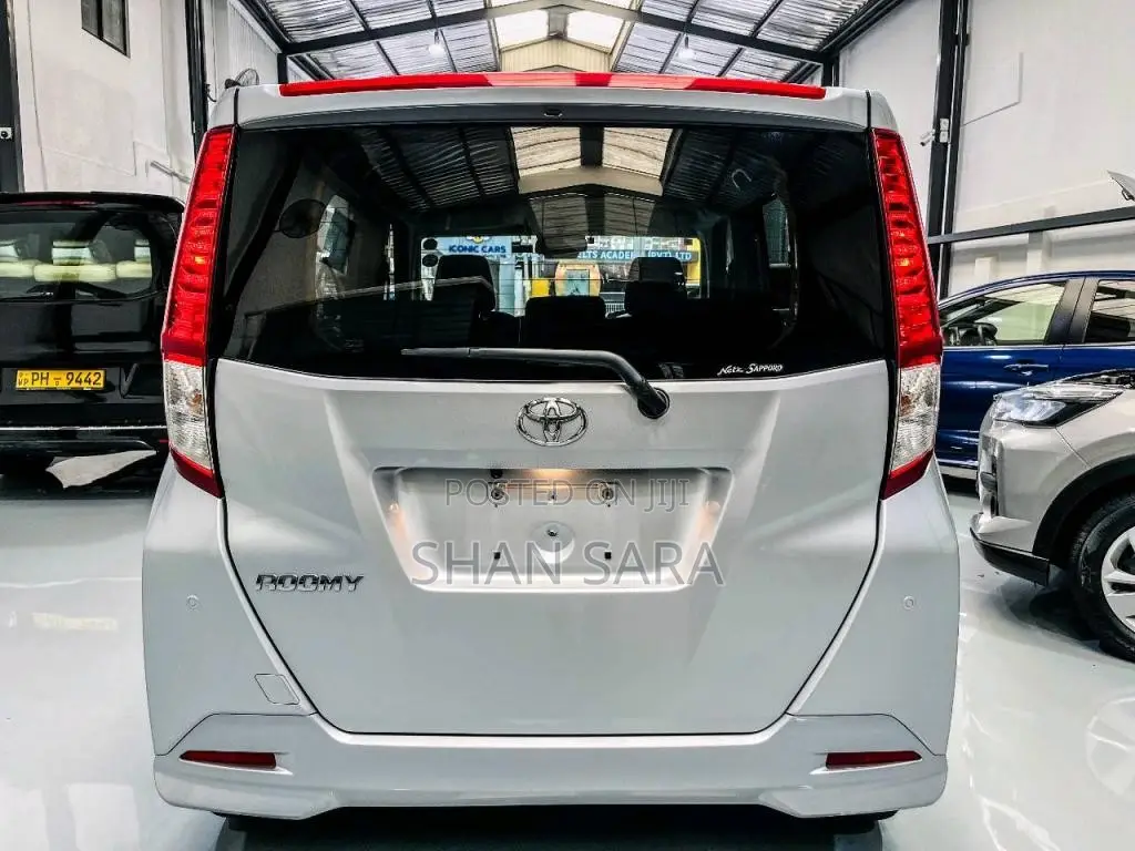 Toyota Roomy X 2023 Car Unregistered (Recondition)