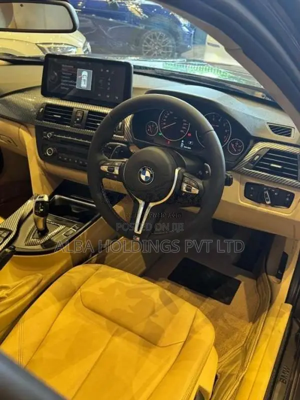 BMW 318i M Sport M3 Kitted 2016 Car (Used)