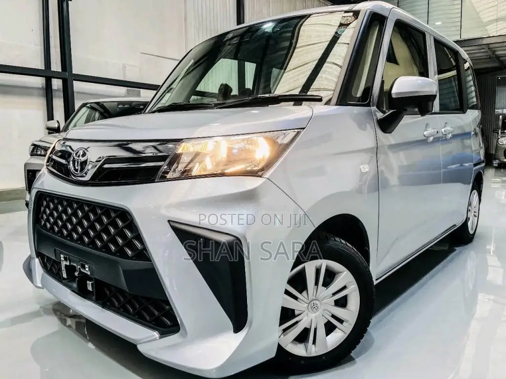 Toyota Roomy X 2023 Car Unregistered (Recondition)