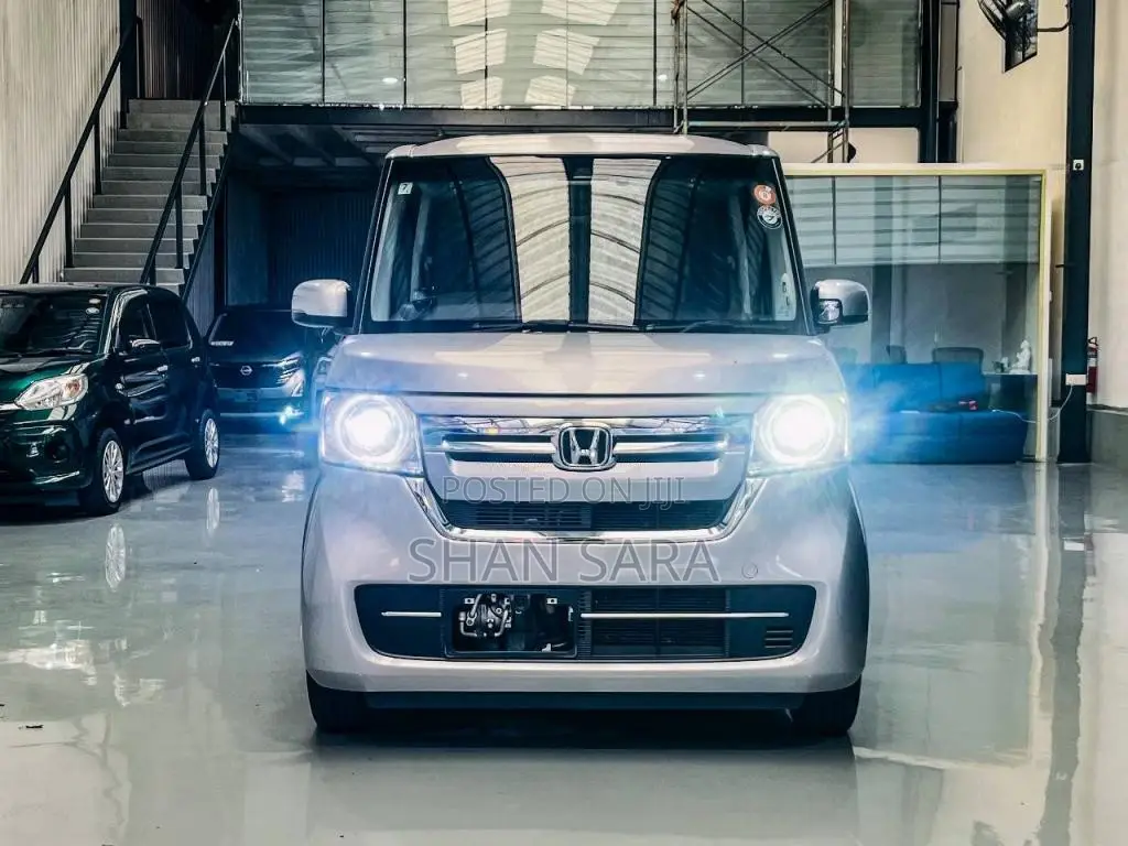 Honda N Box 2023 Car Unregistered (Recondition)