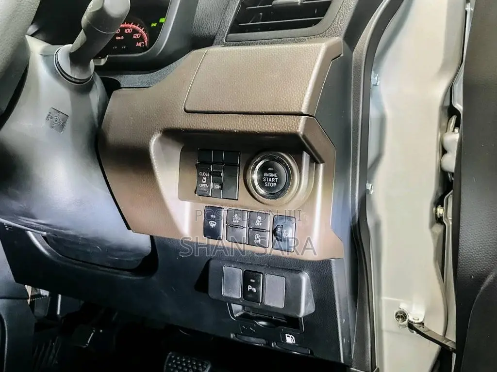 Toyota Roomy X 2023 Car Unregistered (Recondition)