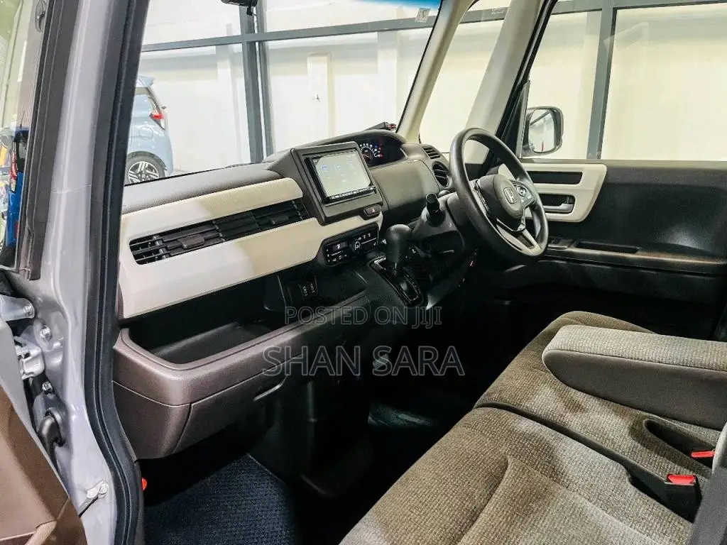 Honda N Box 2023 Car Unregistered (Recondition)