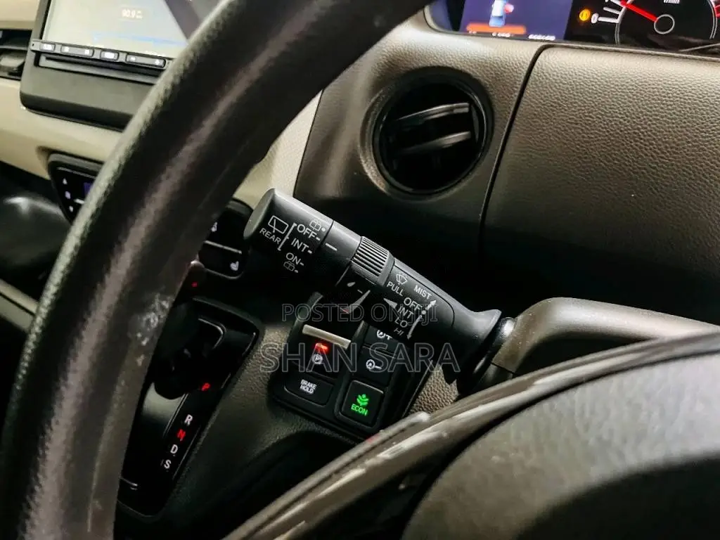 Honda N Box 2023 Car Unregistered (Recondition)