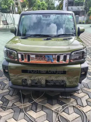 Daihatsu Taft G 2023 Car Unregistered (Recondition)