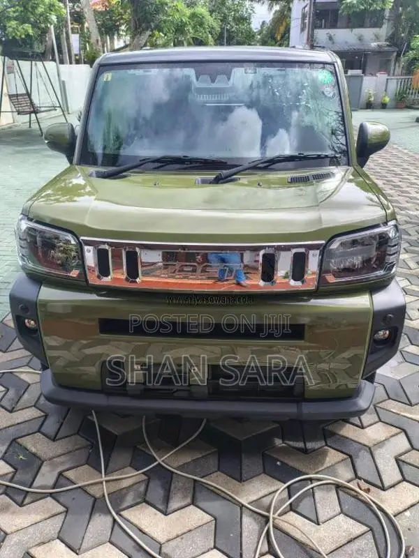 Daihatsu Taft G 2023 Car Unregistered (Recondition)