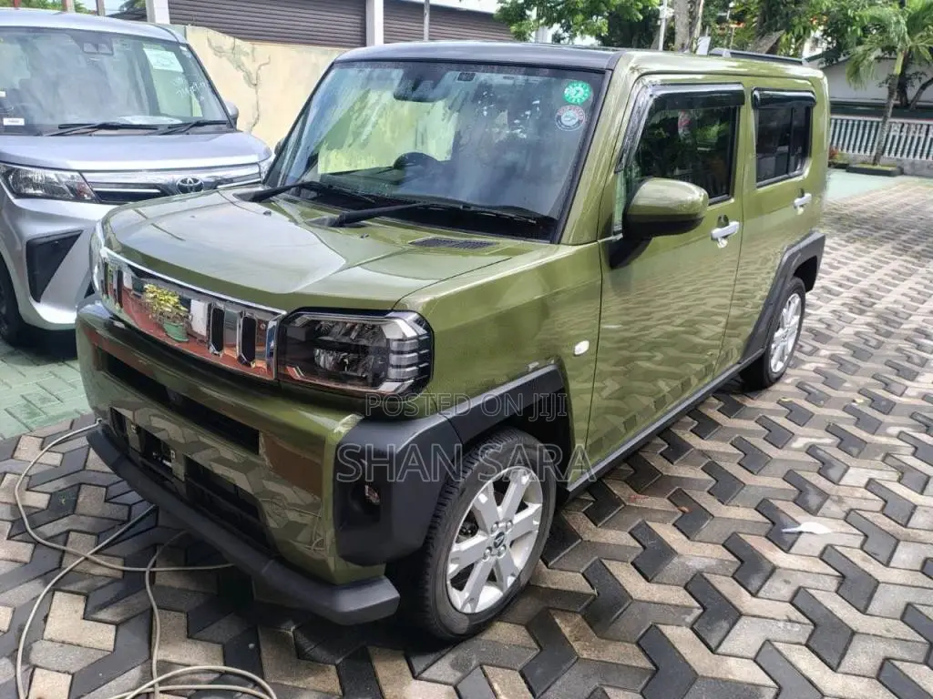Daihatsu Taft G 2023 Car Unregistered (Recondition)
