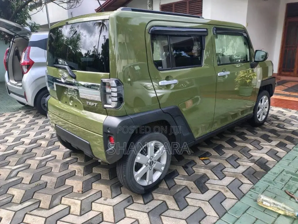 Daihatsu Taft G 2023 Car Unregistered (Recondition)