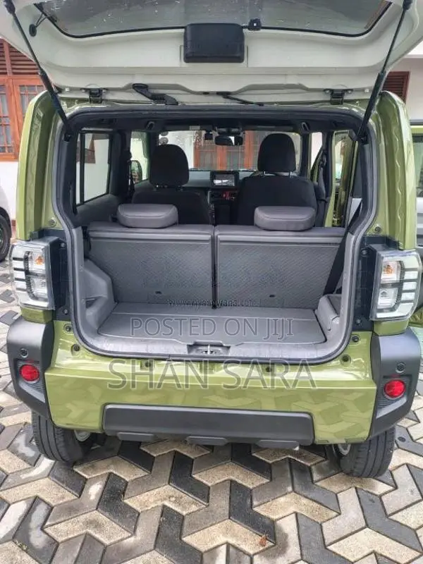 Daihatsu Taft G 2023 Car Unregistered (Recondition)