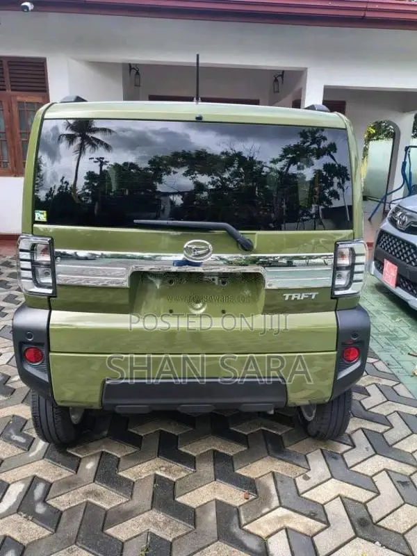 Daihatsu Taft G 2023 Car Unregistered (Recondition)