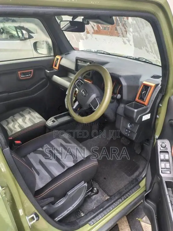 Daihatsu Taft G 2023 Car Unregistered (Recondition)