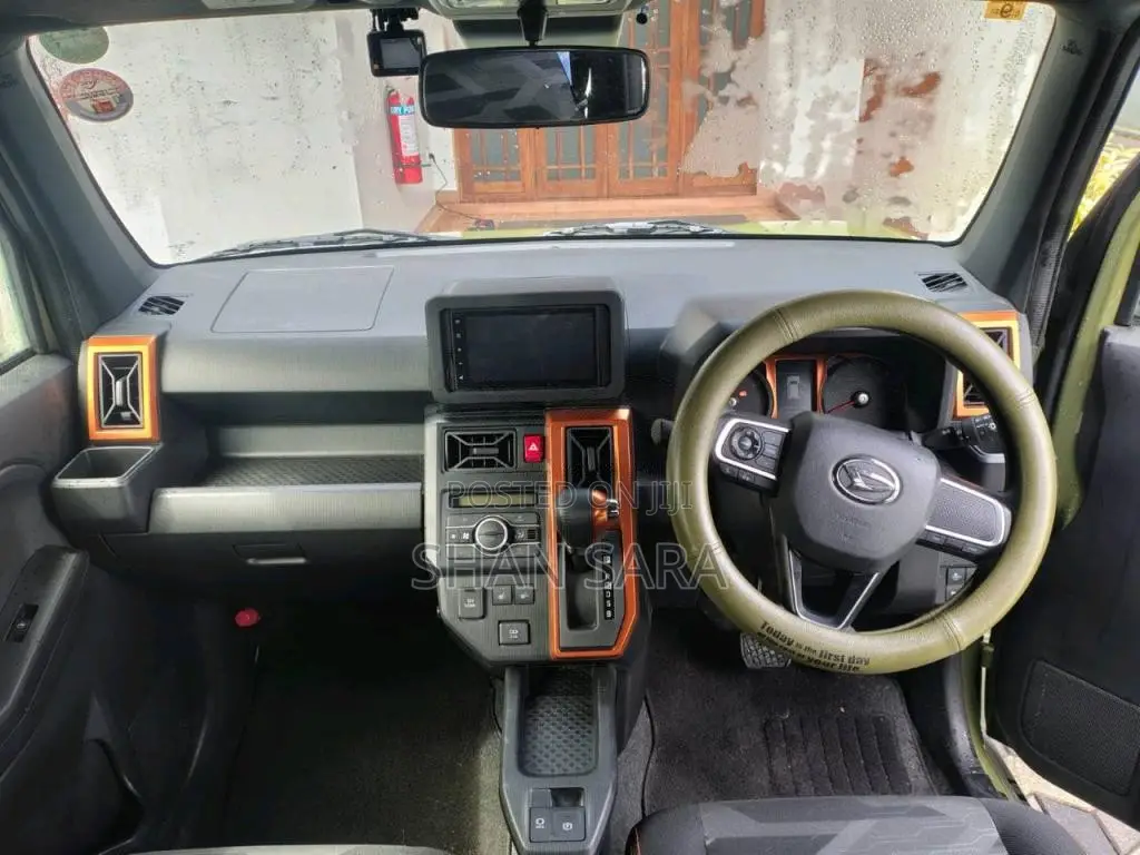 Daihatsu Taft G 2023 Car Unregistered (Recondition)