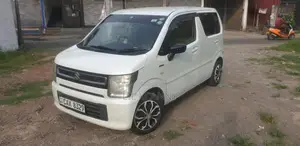 Suzuki Wagon R FX 2018 Car (Used)