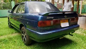 Nissan Sunny FB13 1993 Car (Used)