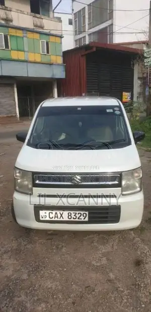 Suzuki Wagon R FX 2018 Car (Used)