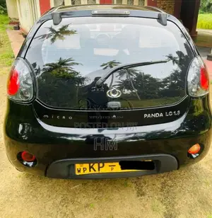 Micro Panda 2011 Car (Used)