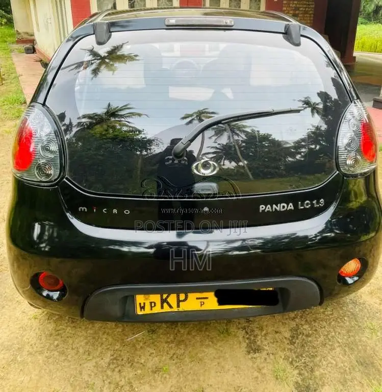 Micro Panda 2011 Car (Used)