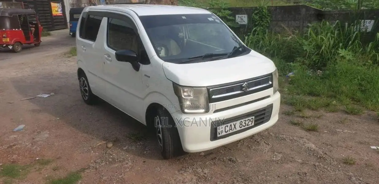 Suzuki Wagon R FX 2018 Car (Used)